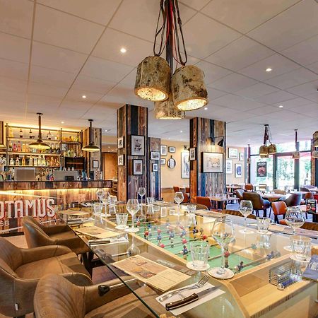 Novotel Bordeaux Merignac Eksteriør bilde