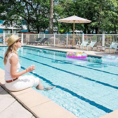 Novotel Bordeaux Merignac Eksteriør bilde