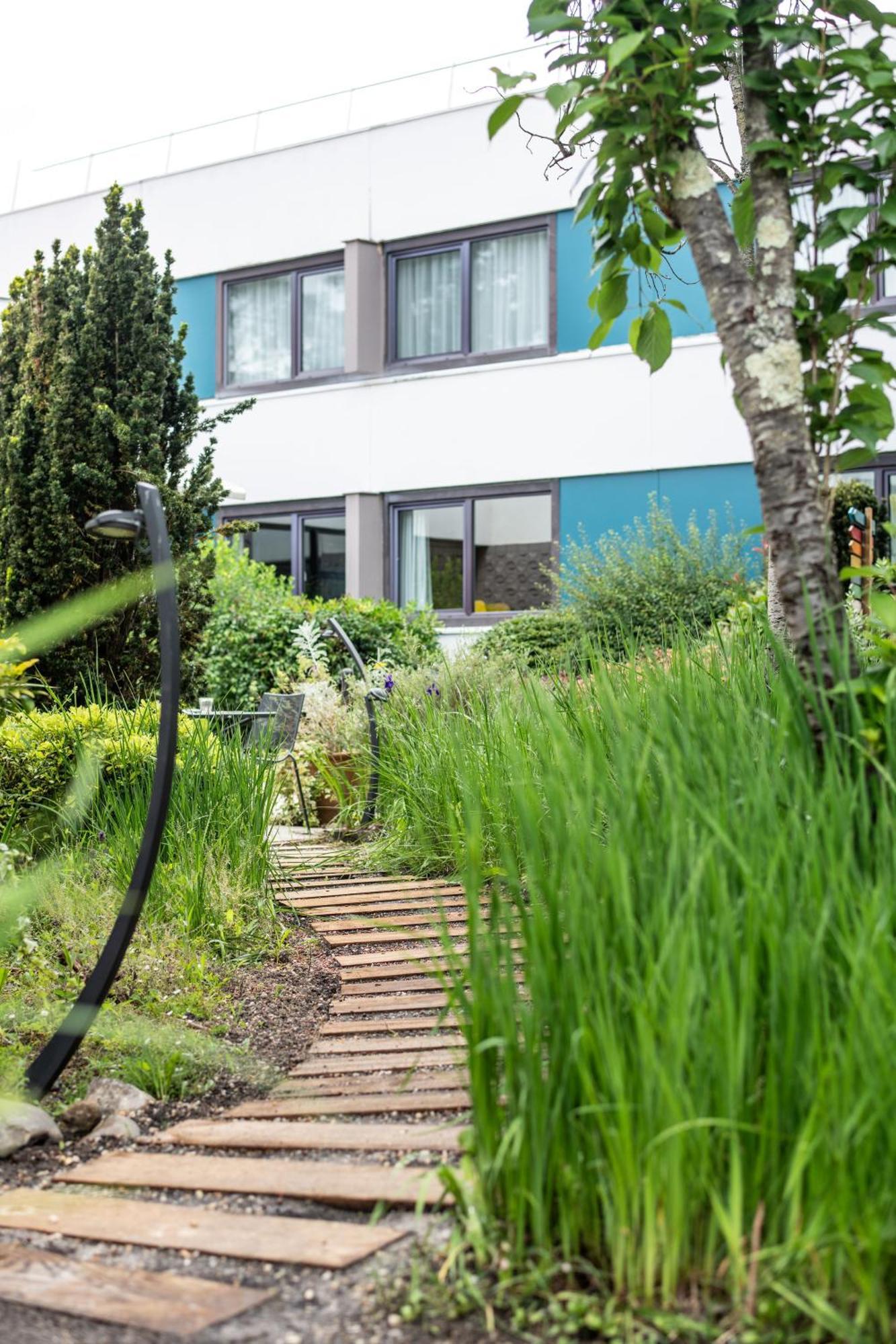 Novotel Bordeaux Merignac Eksteriør bilde