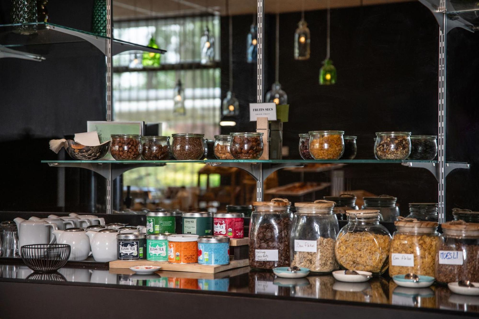 Novotel Bordeaux Merignac Eksteriør bilde
