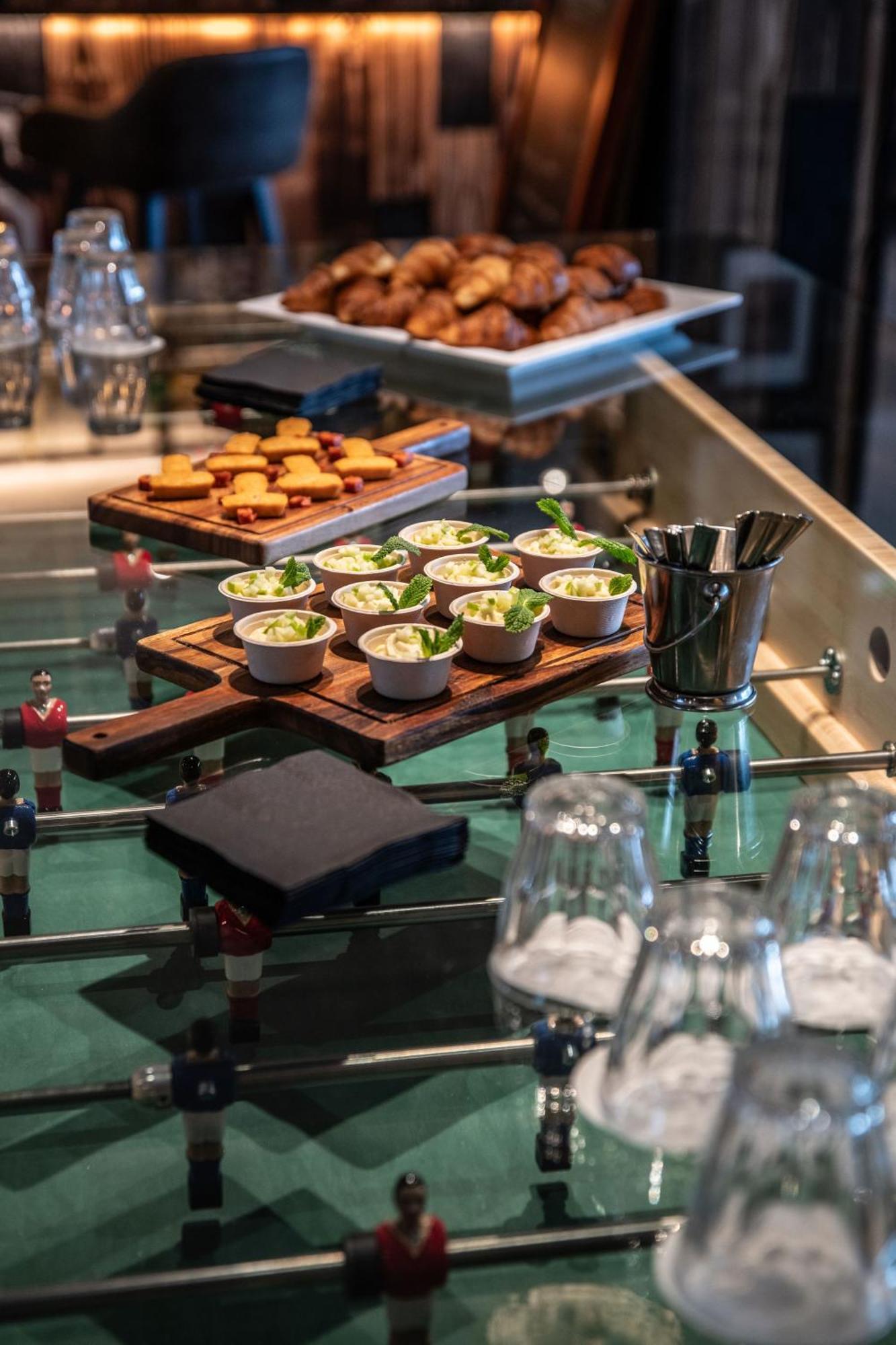 Novotel Bordeaux Merignac Eksteriør bilde