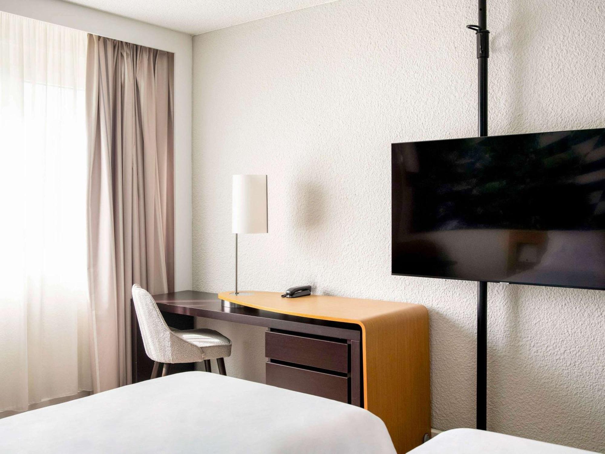 Novotel Bordeaux Merignac Eksteriør bilde
